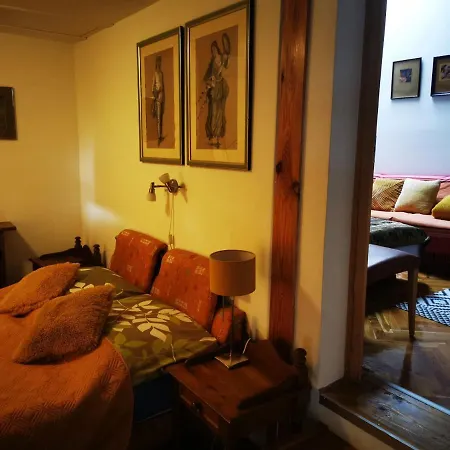 Apartment Arlekin Apartman Heviz