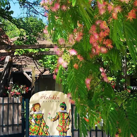 Apartment Arlekin Apartman Hévíz