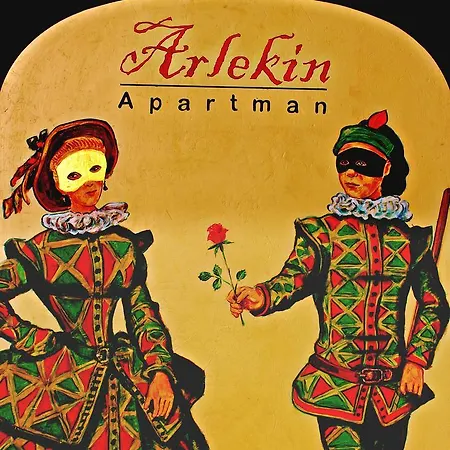 Arlekin Apartman *